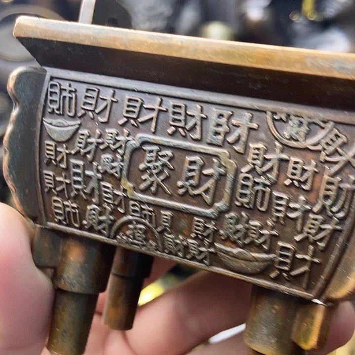铜器摆件诚信经营