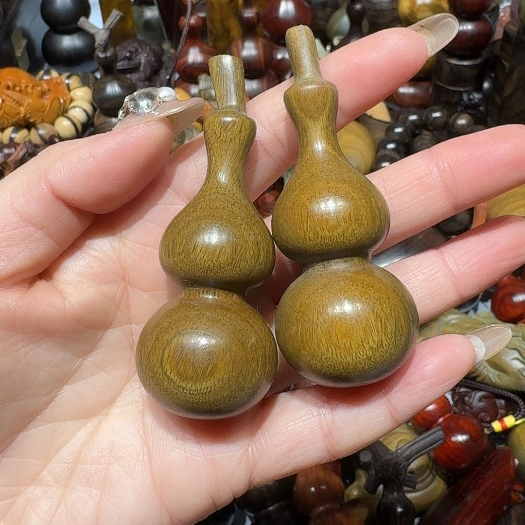 香榧木果**?绿檀绿檀葫芦