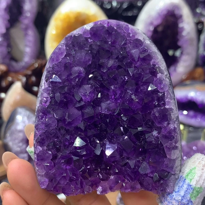 大型摆件（非配饰）水晶未镶嵌