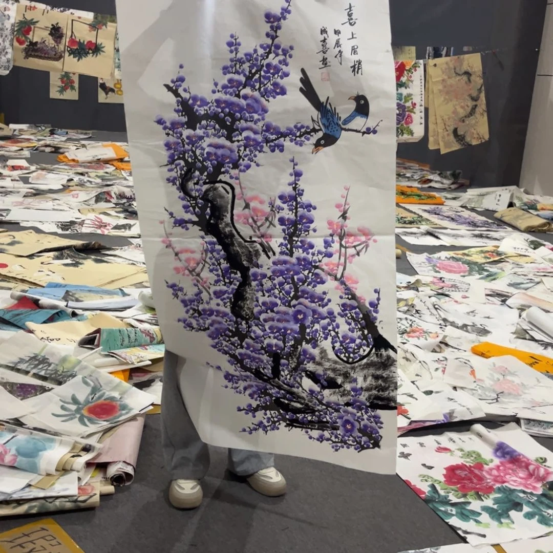 年画作品画作品画图画画图