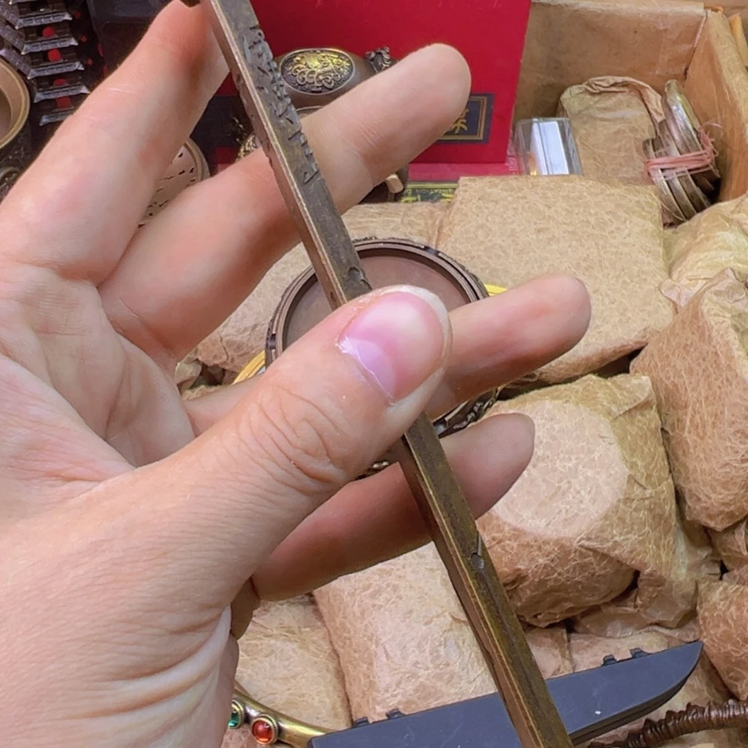 拼手速！精美铜器摆件