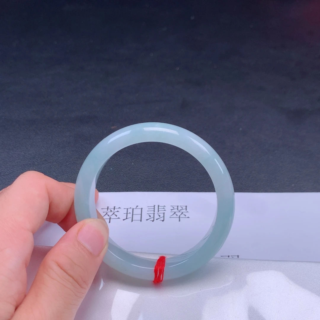 翡翠手镯未镶嵌z410-5-2