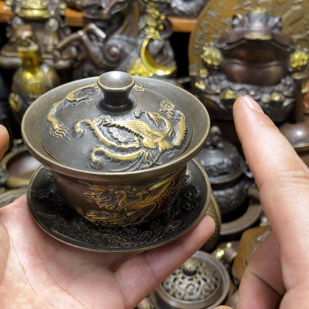 精品铜器摆件链接