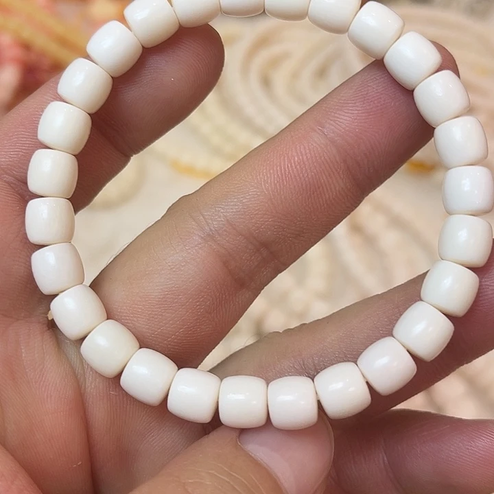 鹿骨手串/手链鹿骨卡8精工制作