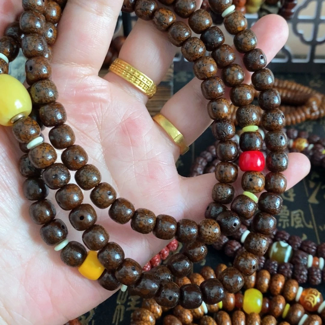 星月菩提吊坠山*福利