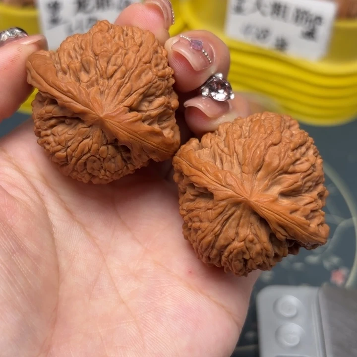 文玩核桃把件43-30540-02