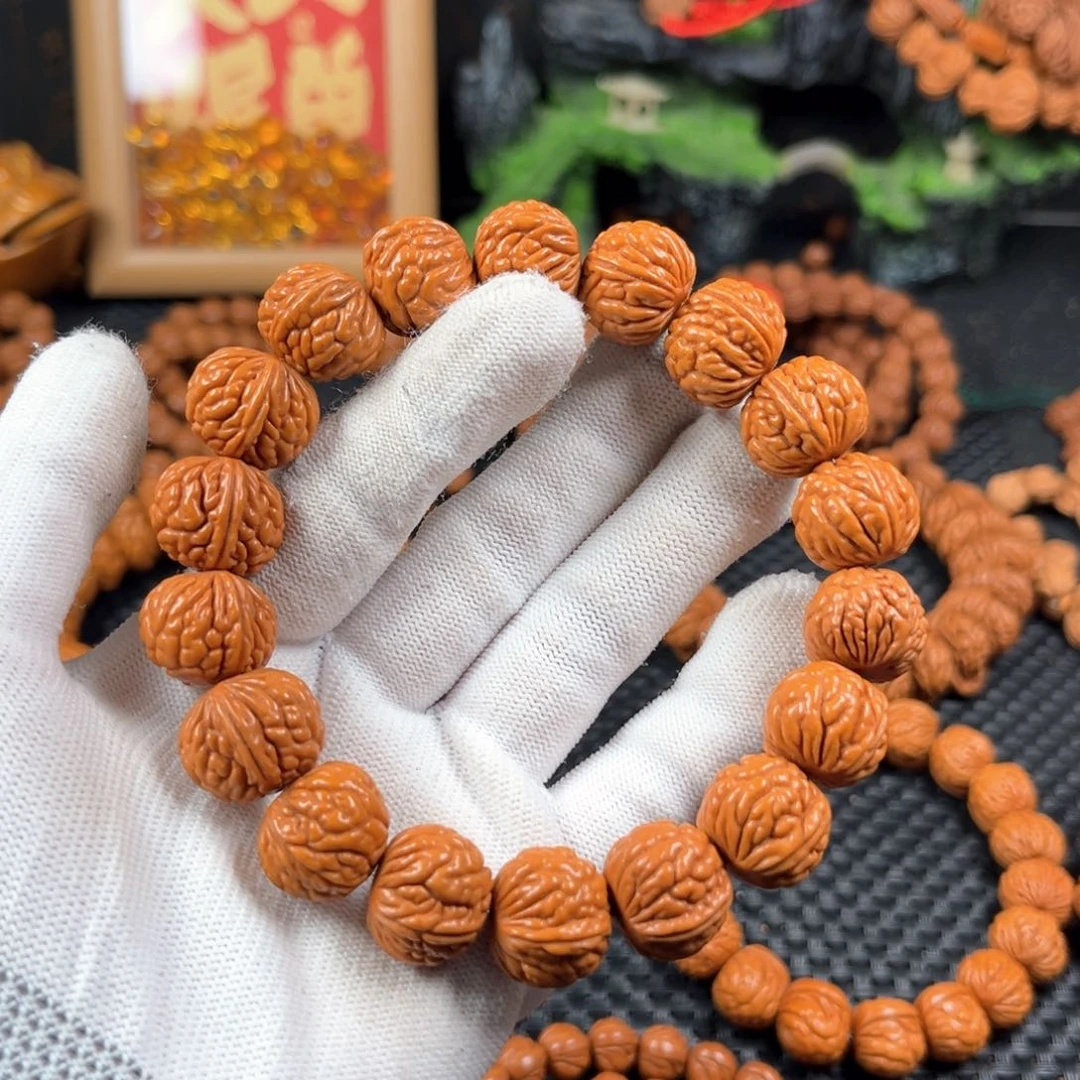 【闪购商品】桃核手串W19号链接手串