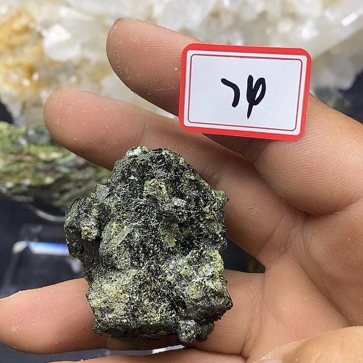 有机玻璃巴基斯坦绿莲石74