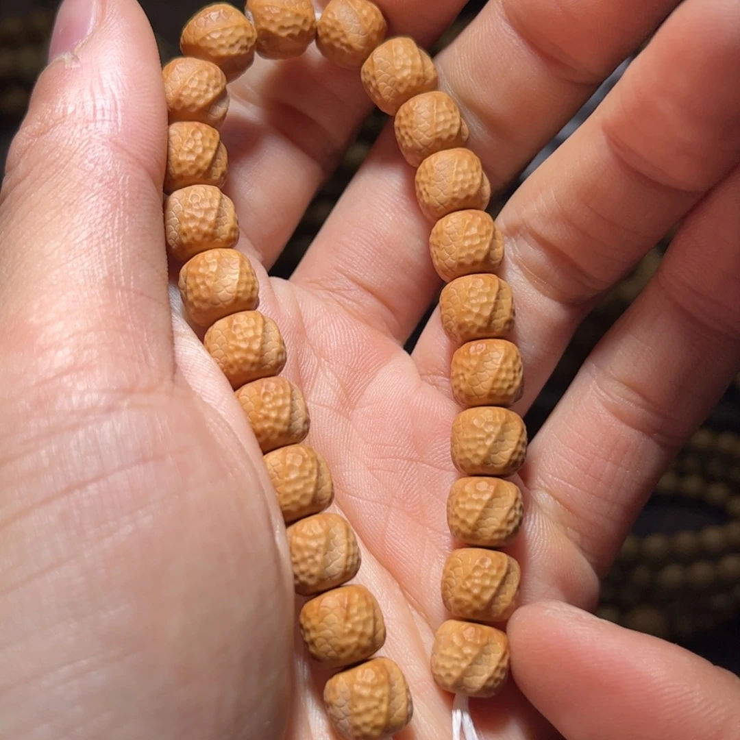 猴头核桃吊坠灵蛇全品无瑕无药