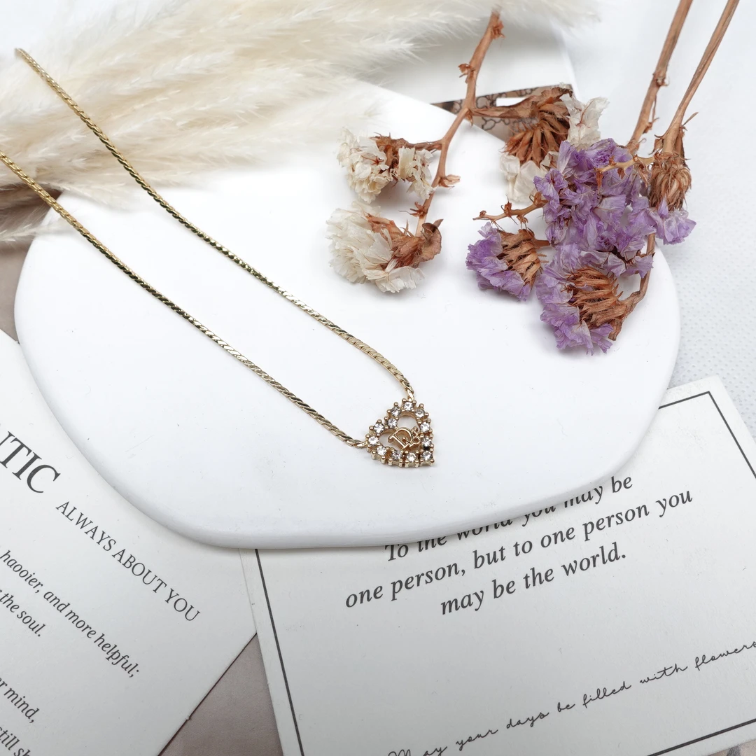 99新 DIOR/迪奥 项链/T10256182