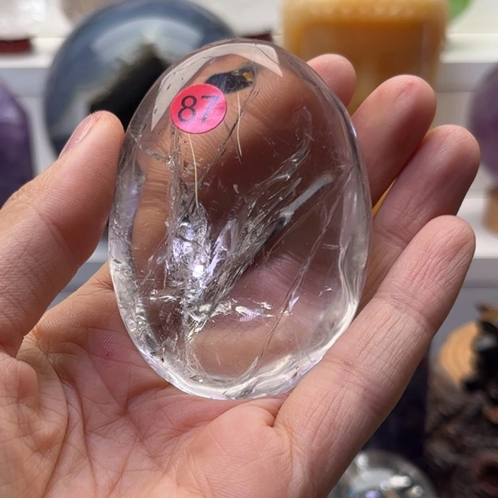 李***哈未镶嵌水晶大型摆件（非配饰）92