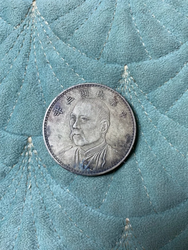 【古熵集】D266精选家居摆件三年七分像英文