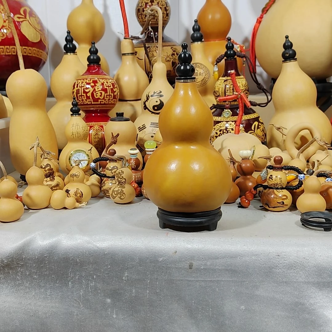 葫芦摆件葫芦摆件