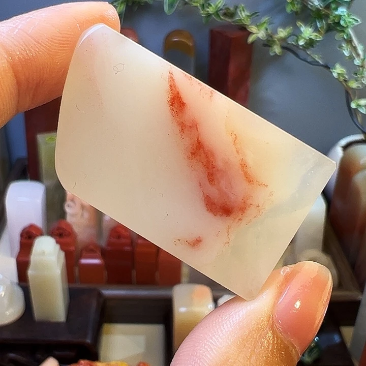 寿山石印石404号42:25:10