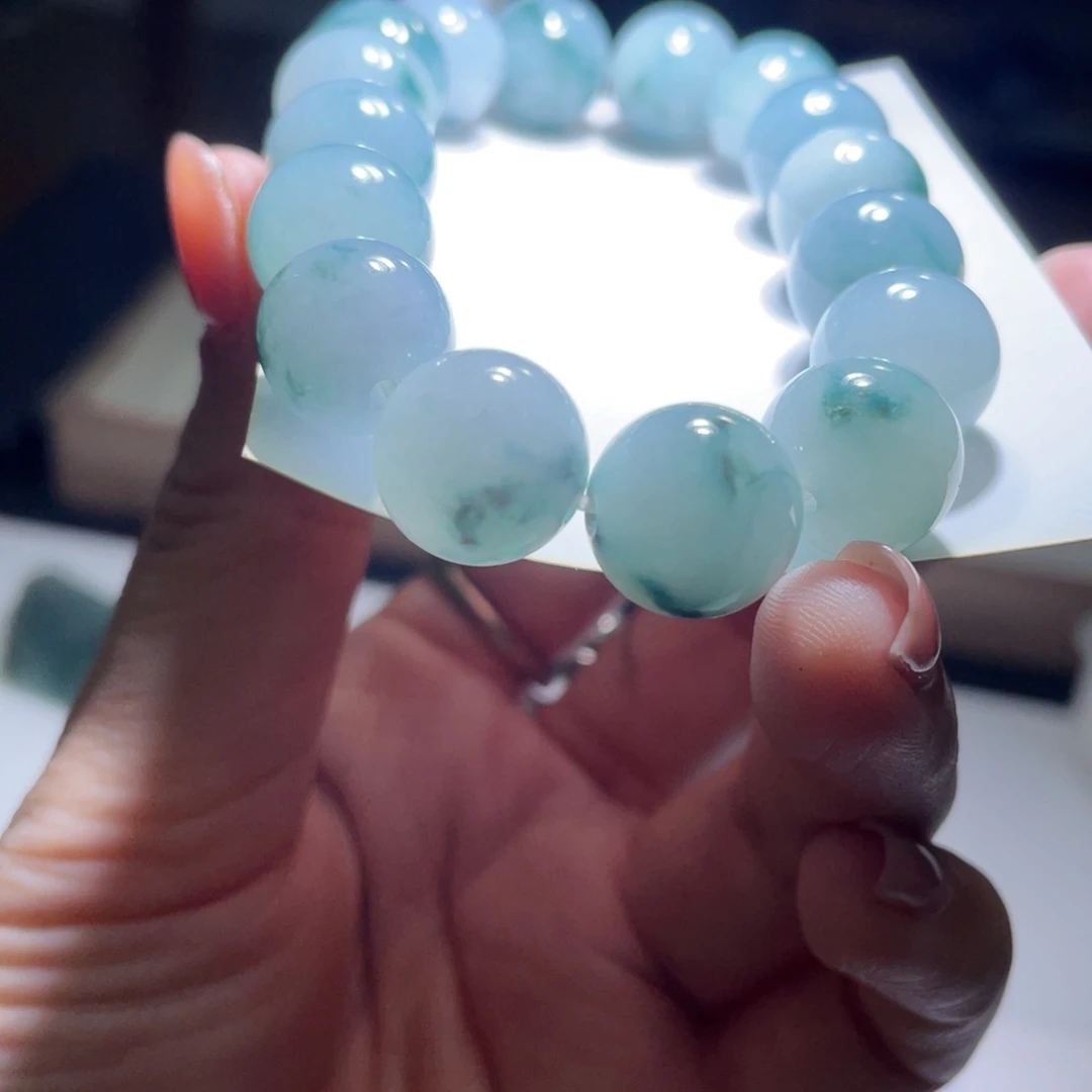 未镶嵌定制翡翠卡13