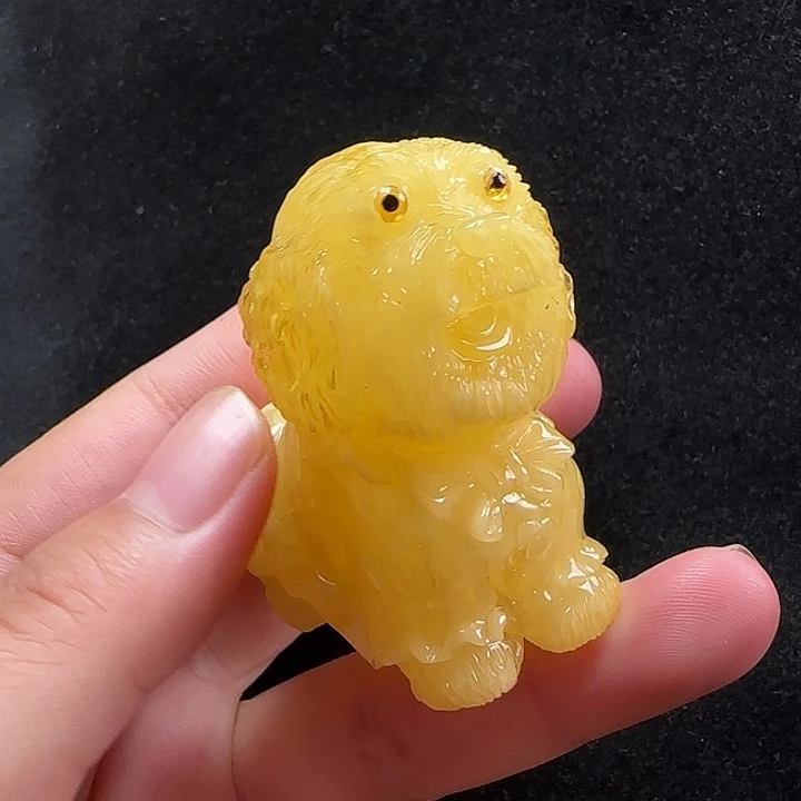 未镶嵌蜜蜡珠宝奇石