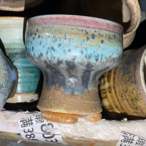 罐0080 微瑕38包邮景德镇陶瓷