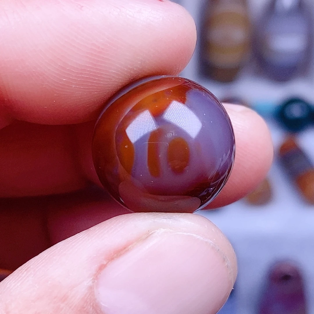 未镶嵌玛瑙/玉髓珠宝奇石