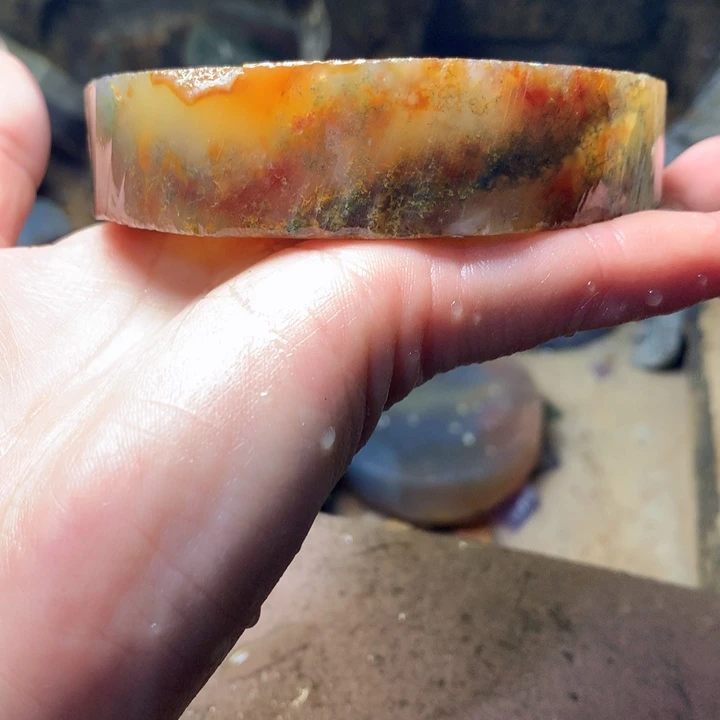 定制玛瑙定制手镯