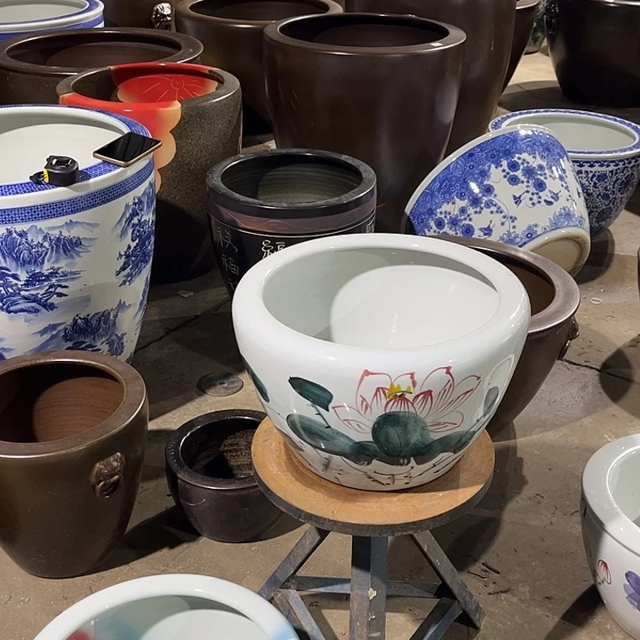 景德镇陶瓷看直播间下单