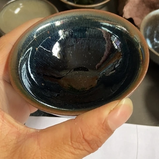 尔***瞻茶盏236 建阳建窑建盏