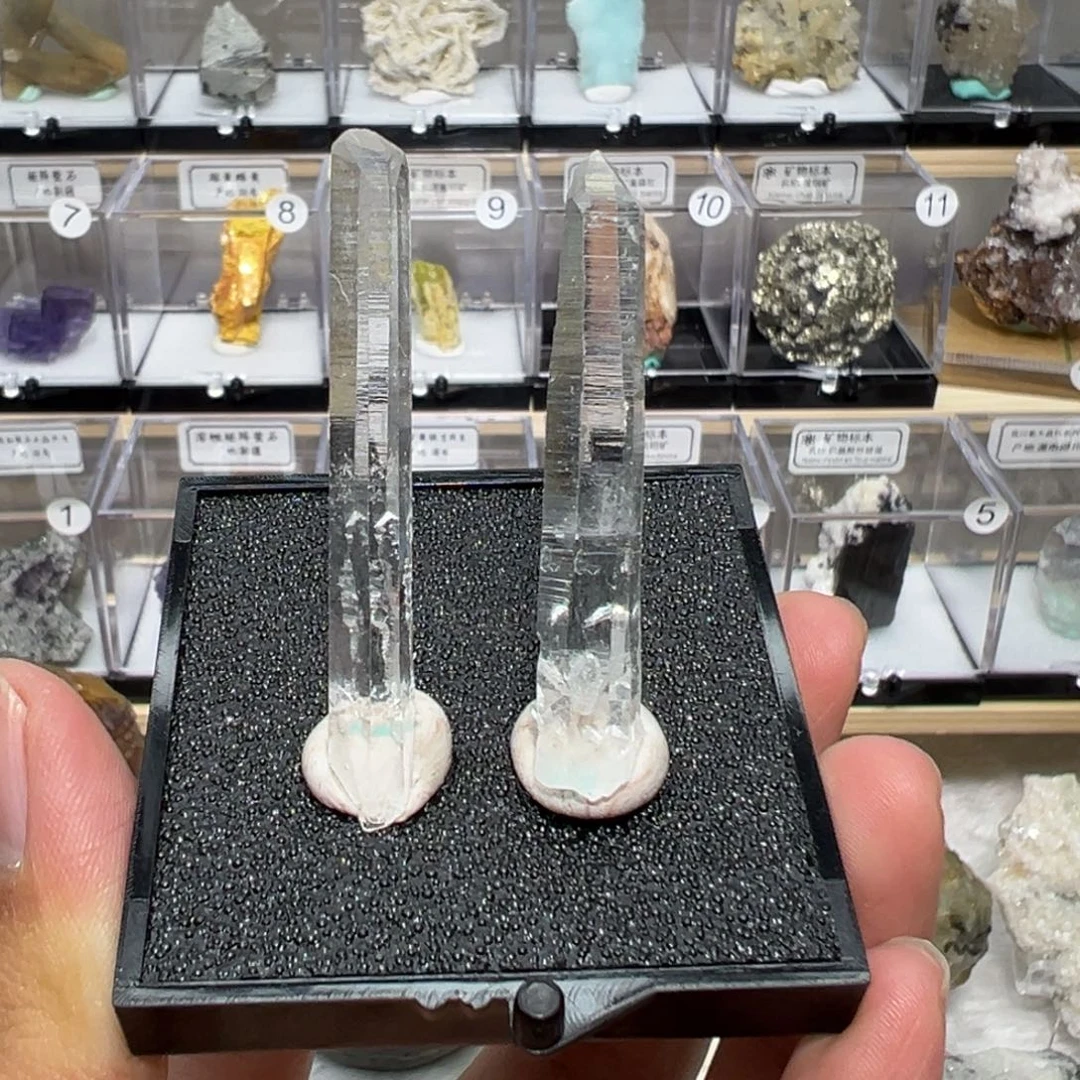 紫晶大型摆件（非配饰）银S925镶嵌