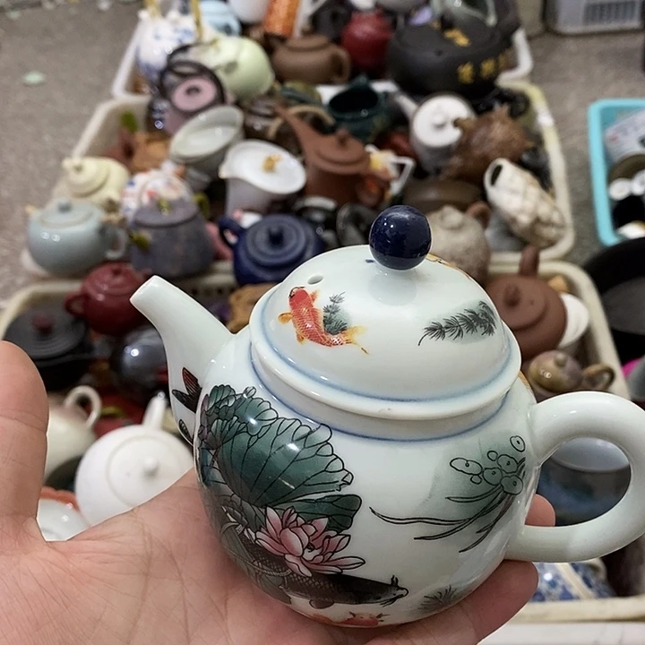 陶瓷艺术品及陶瓷制品