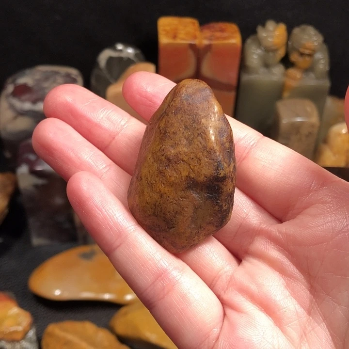 印石昌化石昌化田黄原石