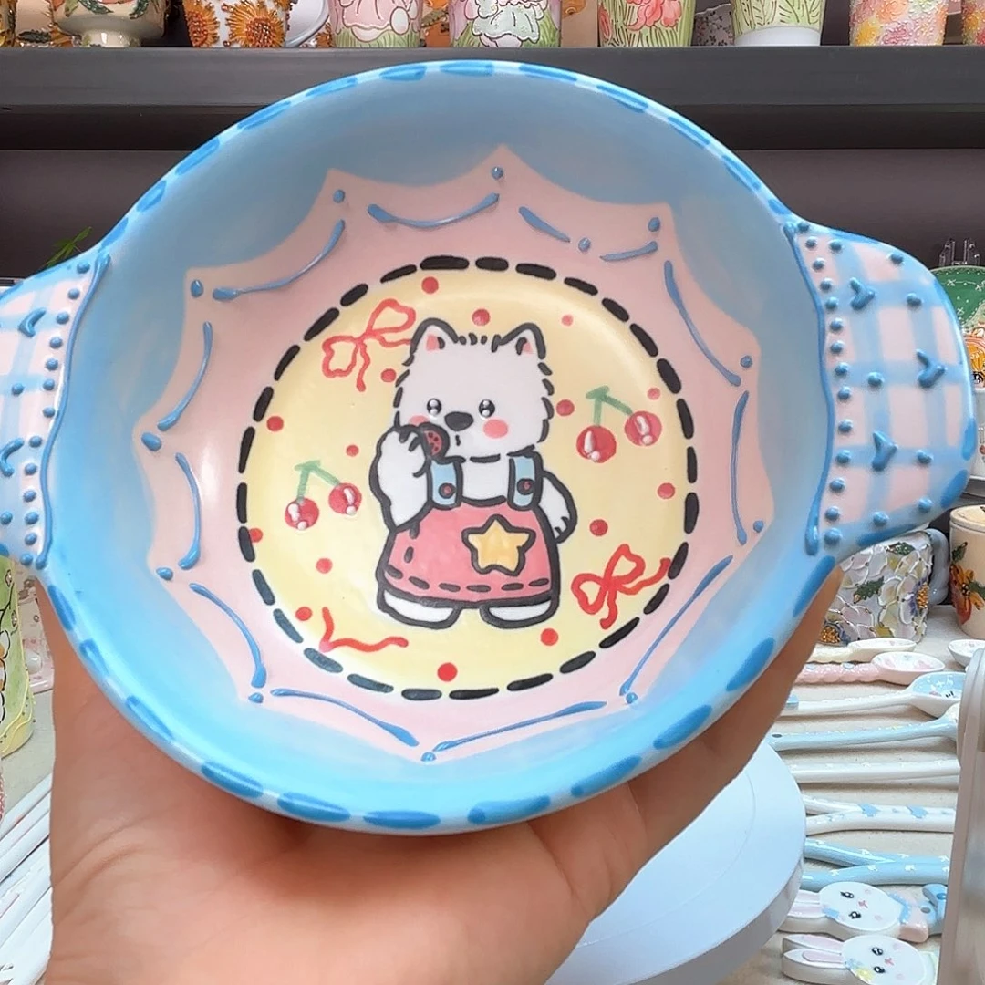 景德镇设计师款陶瓷