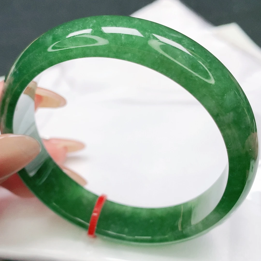 未镶嵌手镯翡翠完美13