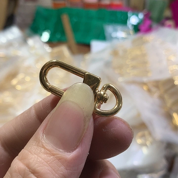 无纺布驴家3分原版链条钩10个
