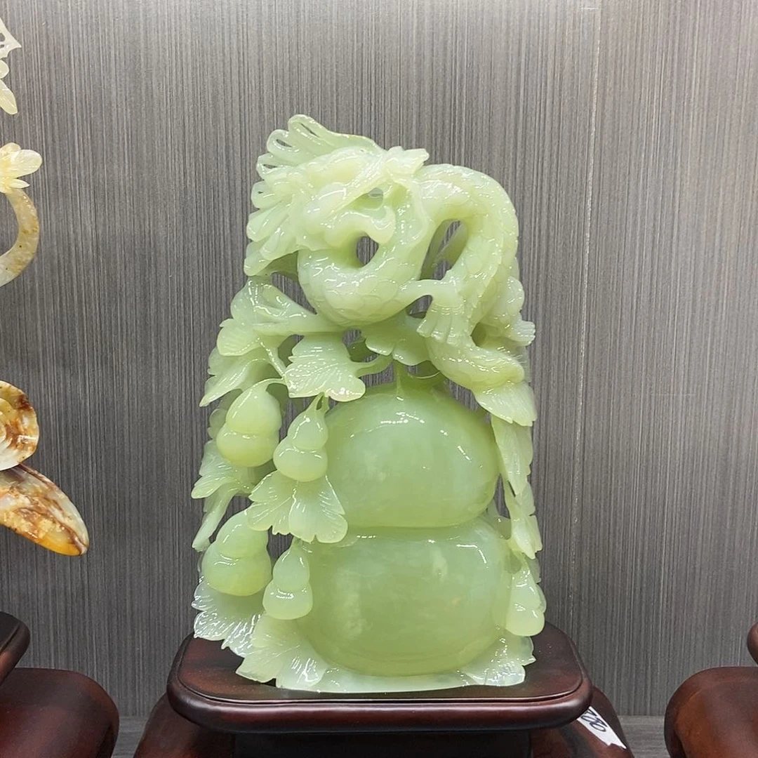 【闪购商品】玉家居摆件