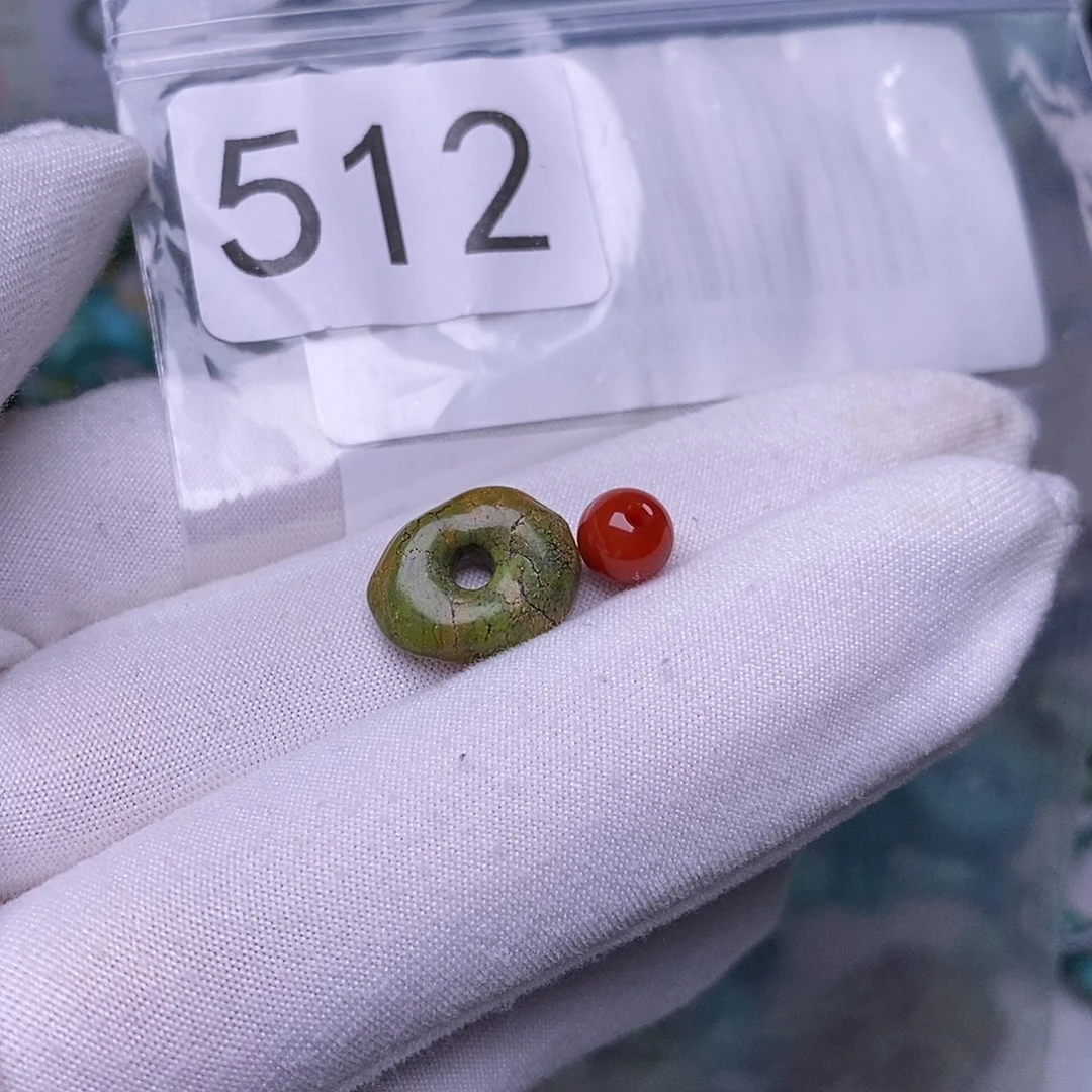 南红玛瑙未镶嵌珠宝半成品