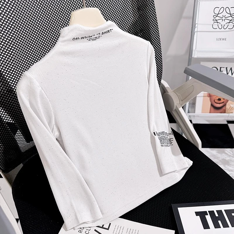 【甲辰童装】T恤亮晶晶 长袖SF9021