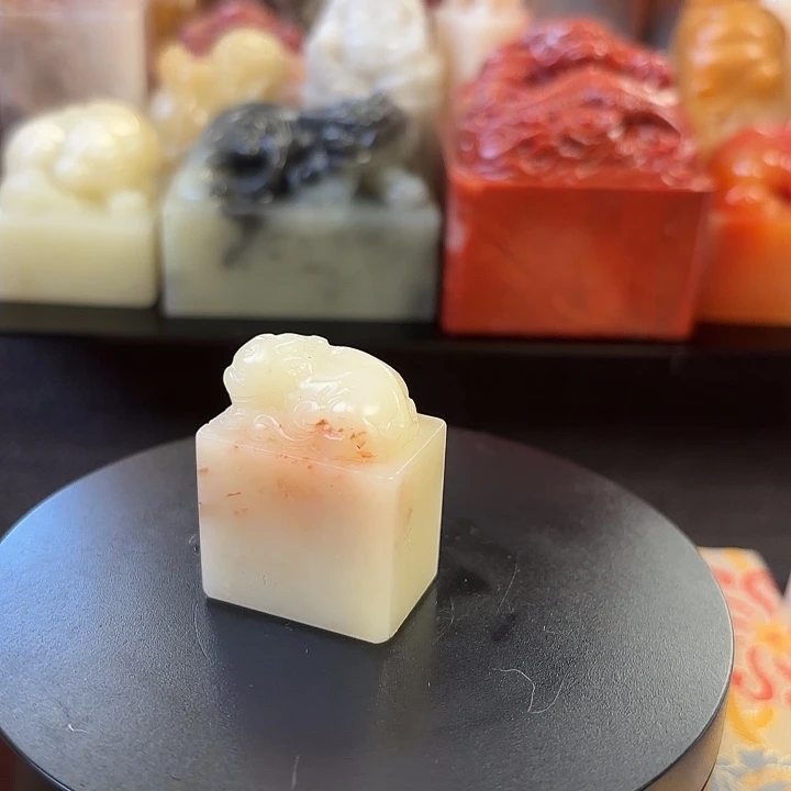 印石昌化石寿山石