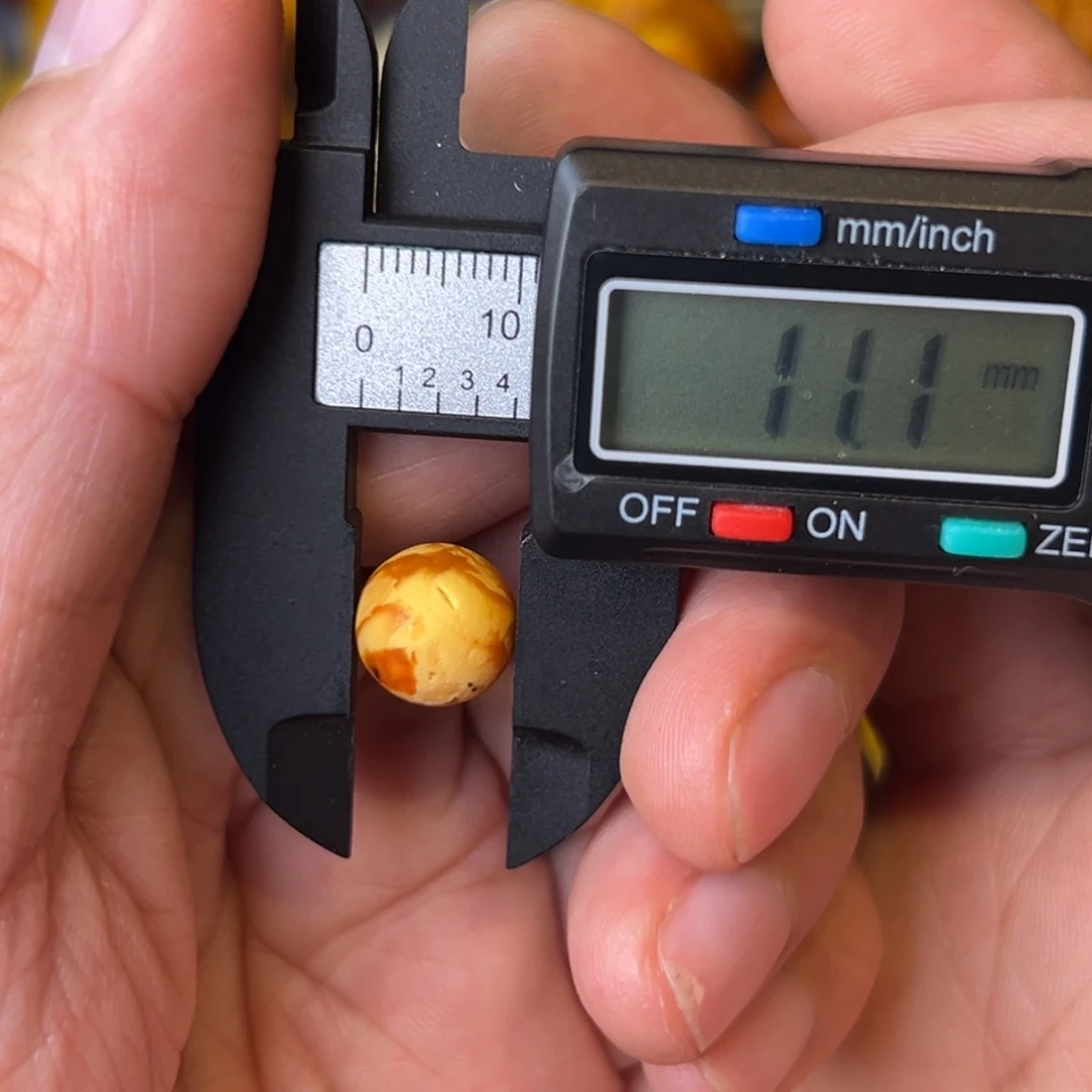 琥珀吊坠(不含链)未镶嵌