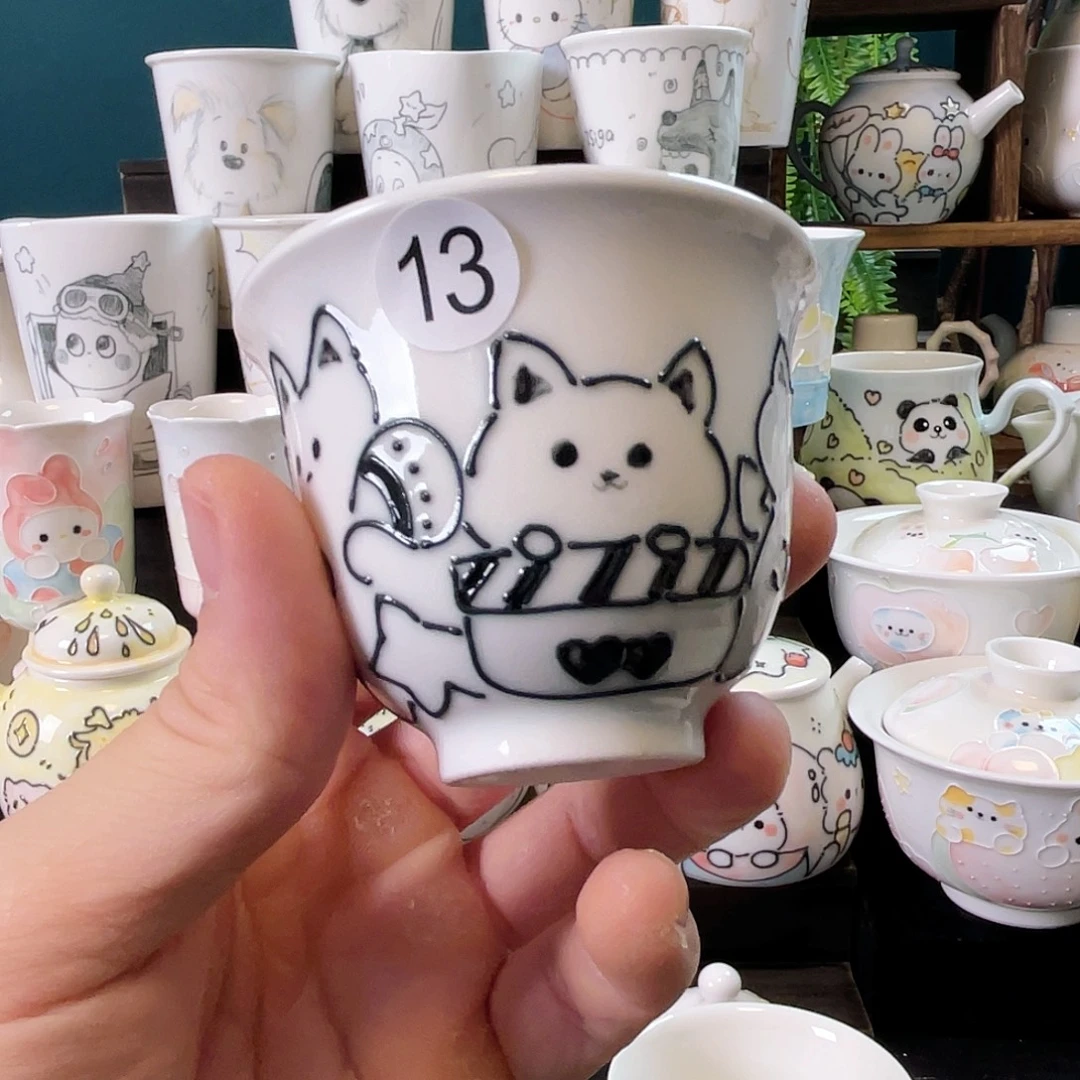 手工艺品琉璃哈哈哈哈哈哈哈哈13