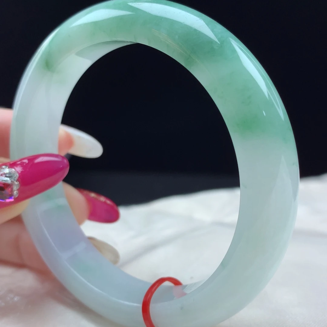 未镶嵌手镯翡翠96832，