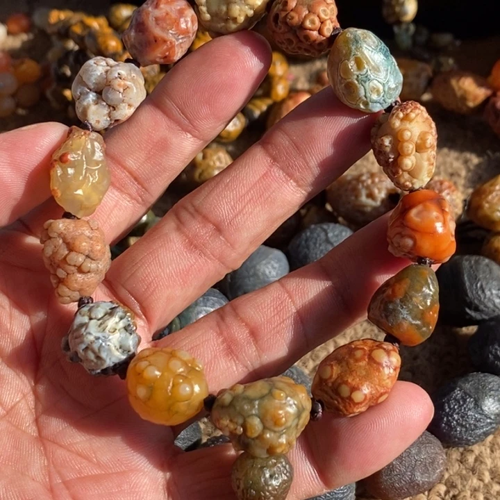 石材戈壁石，戈壁石