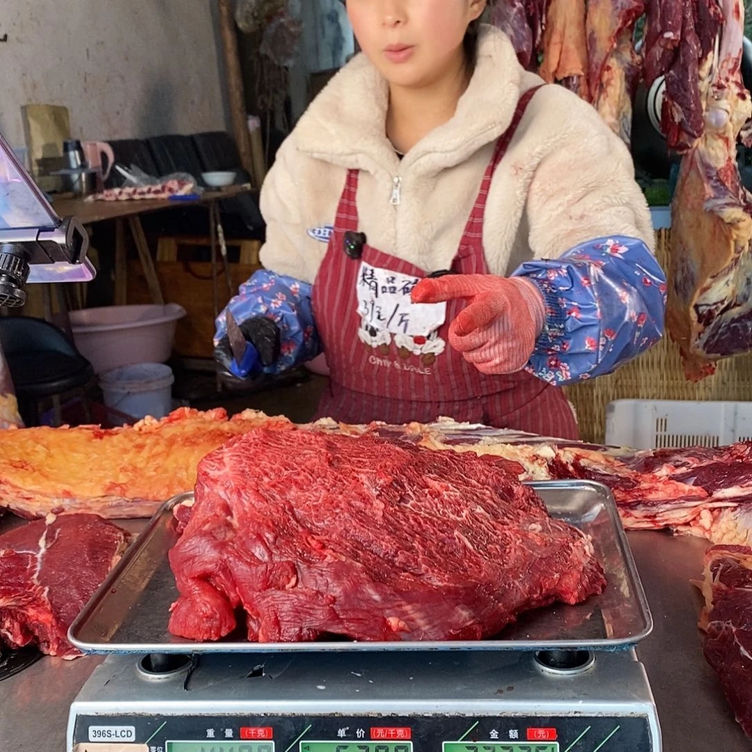 一年中国大陆包装新鲜