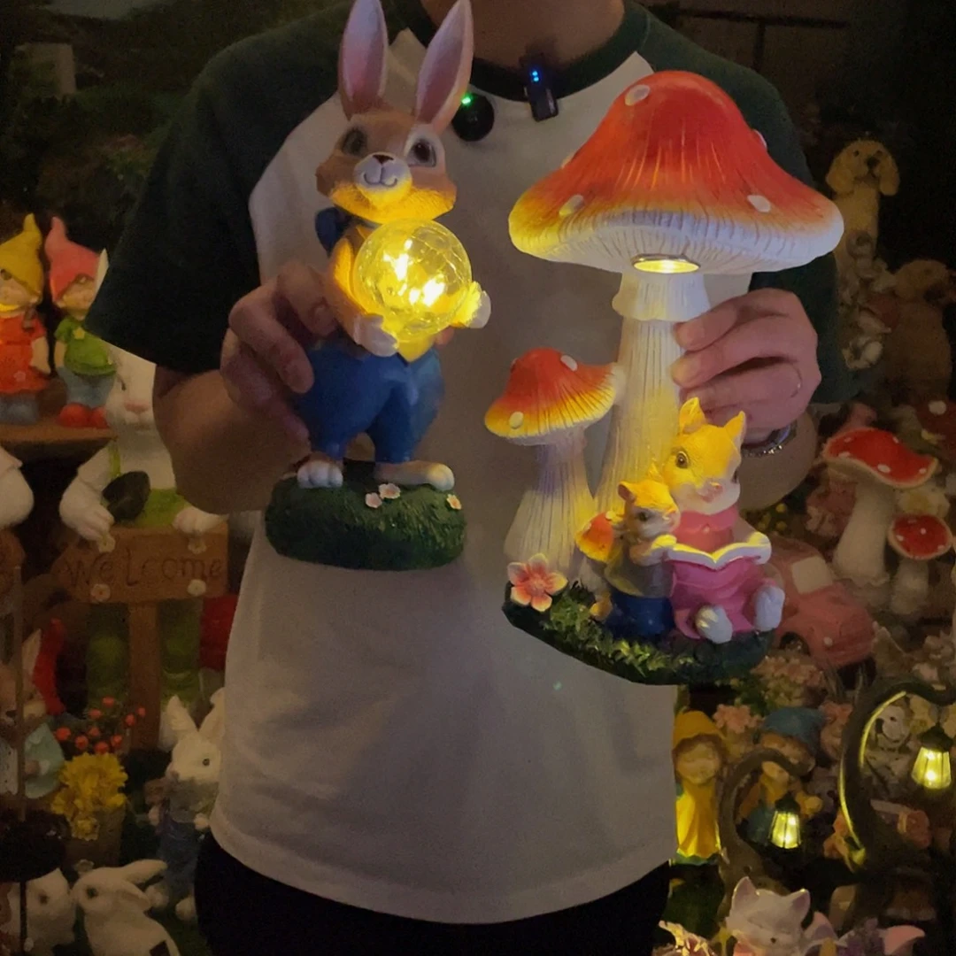 花园庭院摆件&002&