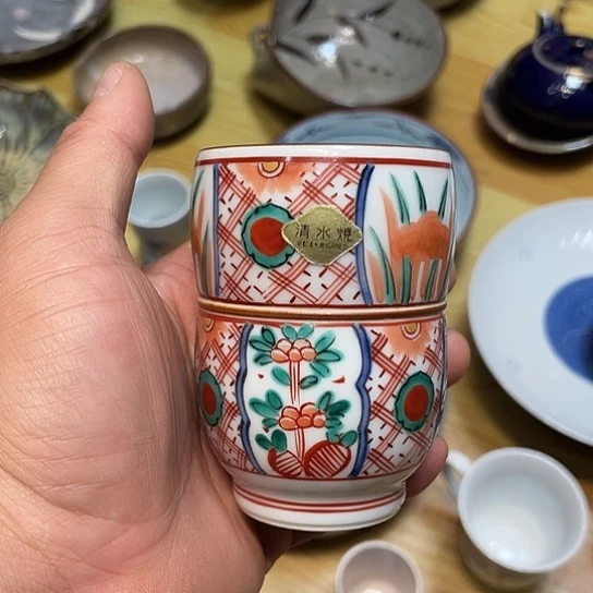回流瓷器 默认微瑕 完美主义甚拍 陶87