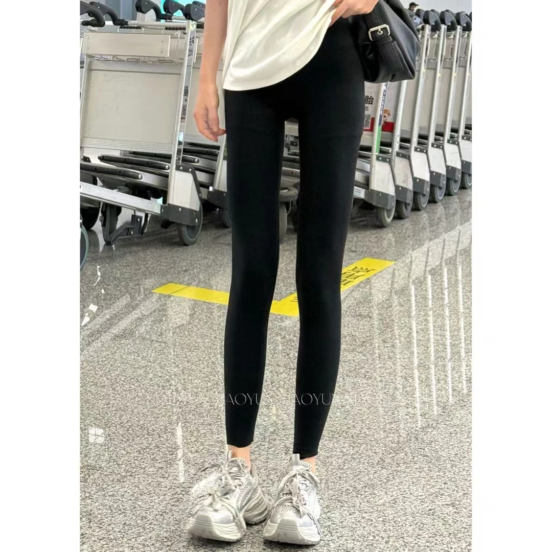 【辣条之腿】 小允姐姐2025新款时尚高级休闲裤