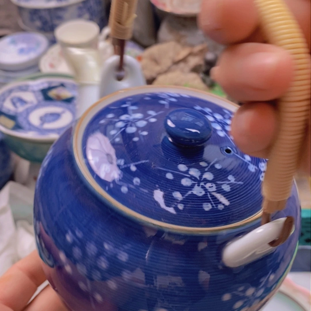 瓷片好想要这只可爱又乖巧