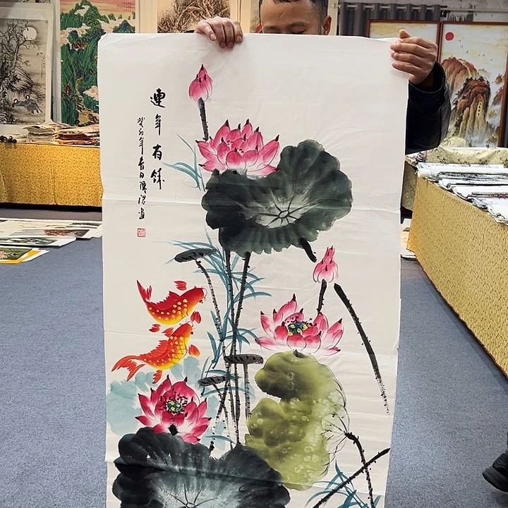 国画国画作品展览等活动