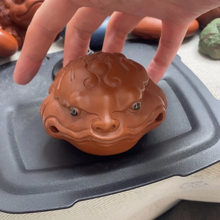 【闪购商品】紫砂茶宠紫砂茶宠