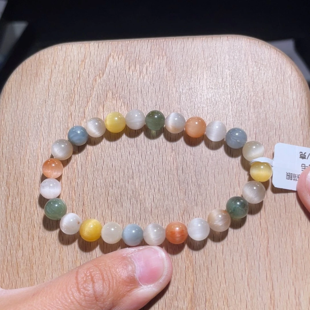 水晶手链未镶嵌186号多样性发货一DD 7+