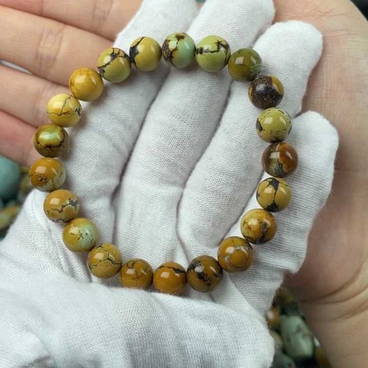 绿松石未镶嵌配饰8+