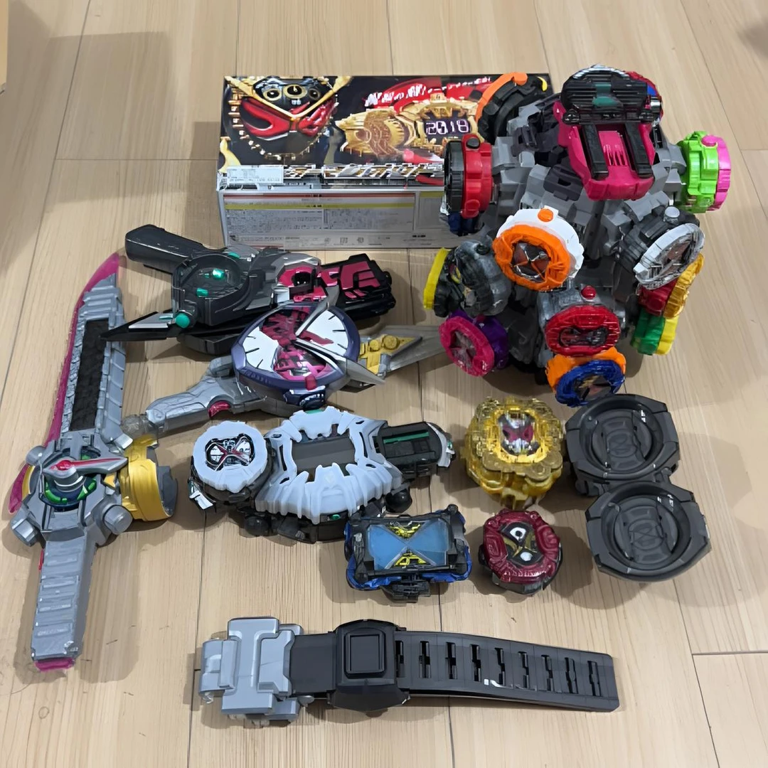 假面骑士DX毕业系列