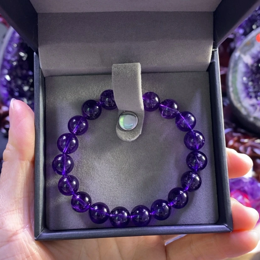 【闪购商品】水晶手串未镶嵌手串